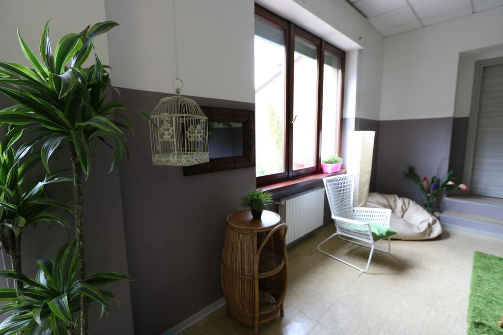 Panda Hostel Милано Екстериор снимка